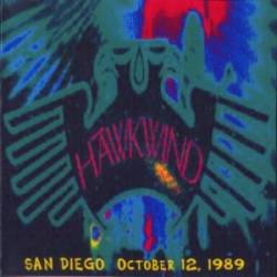 Hawkwind : San Diego October 12, 1989